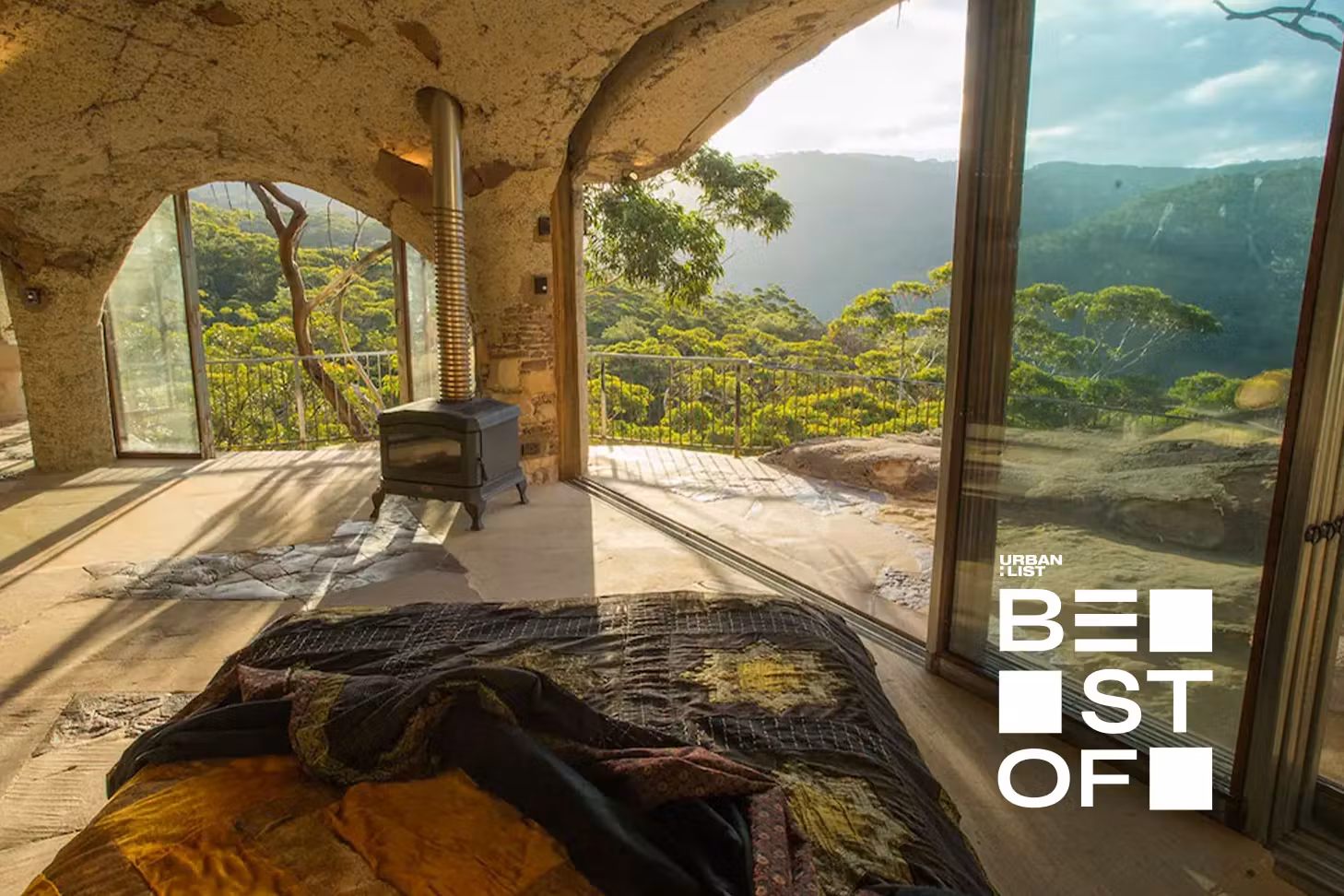 42 Of The Best Romantic Getaways In Australia To Lock In For Your Love